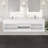 Wauconda 72"W X 20"D Wall Mount Double Sink Bathroom Vanity With White Acrylic Countertop And Integrated Sinks-109557788