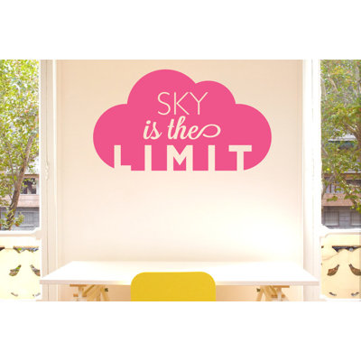 Non-Wall Damaging Wall Decal
