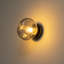 Applique murale 1 lumière Glint-641443411