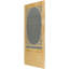 Portes moustiquaires en bois de pin brut-25788429