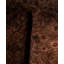 Overdyed Hand-Knotted Wool Modern-Contemporary Brown Runner 2' 8" x 7' 3"