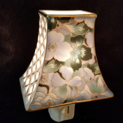 Flowers Night Light