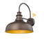 Applique murale d'extérieur 16 pouces Domek Dusk To Dawn-698197506-698197517