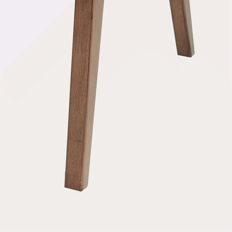 Chaise de salle à manger (ensemble de 2), Gris
