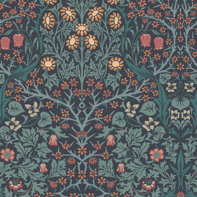 Floral Wallpaper