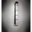 Hudson 1 - Light Flush Mounted Sconce