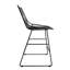 Counter Stool with Metal Frame-2021134101