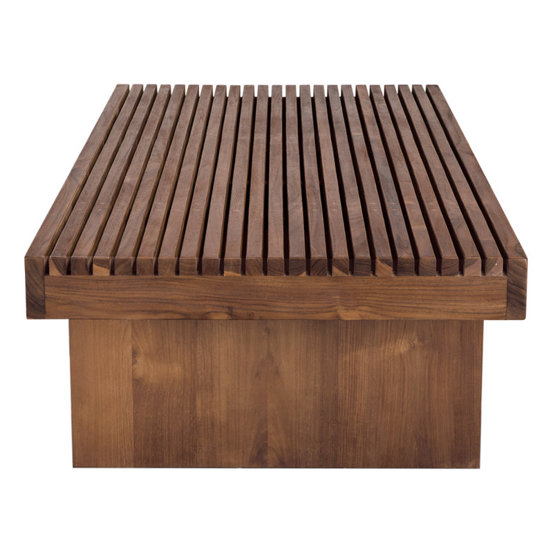 Kobe Solid Wood Coffee Table