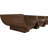 Caputto Glass Top Coffee Table-190019407