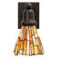 1 - Light Armed Sconce