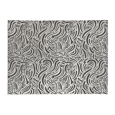 Tapis de cuisine Cozy Swirl