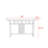 Chinese style full solid wood console table-1838536214