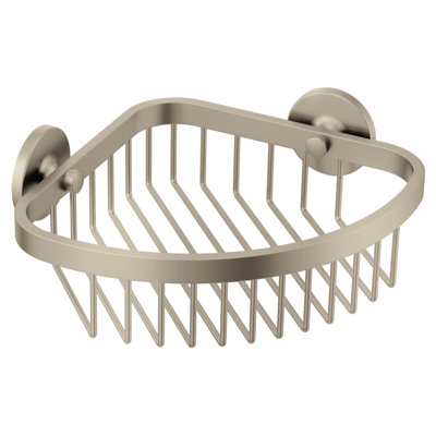 Drill & Screw Mount Stainless Steel Shower Basket