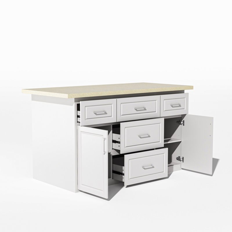 Centre d'organisation avec garde-robe Walk-In