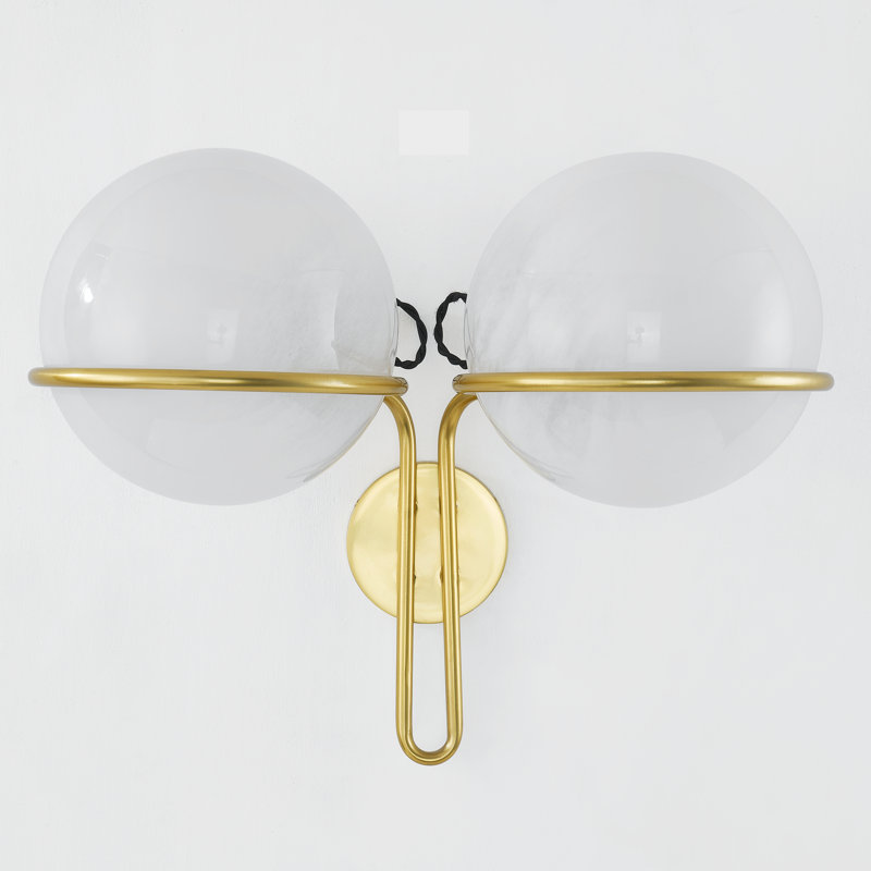 Hingham 2 Light Wall Sconce