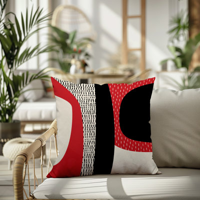 Coussin carré intérieur / extérieur pia