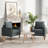 Johans Upholstered Armchair