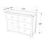 Solid Wood 3 Piece Bedroom Set
