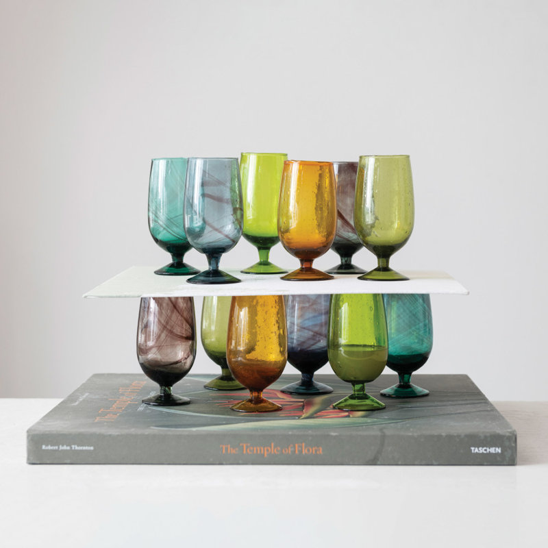Anif 25.14oz. Handmade Goblet Set