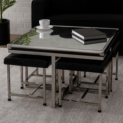 Surrey 4 - Person Dining Set