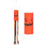Drapeau d'Halloween mouchoir effrayant 39 po