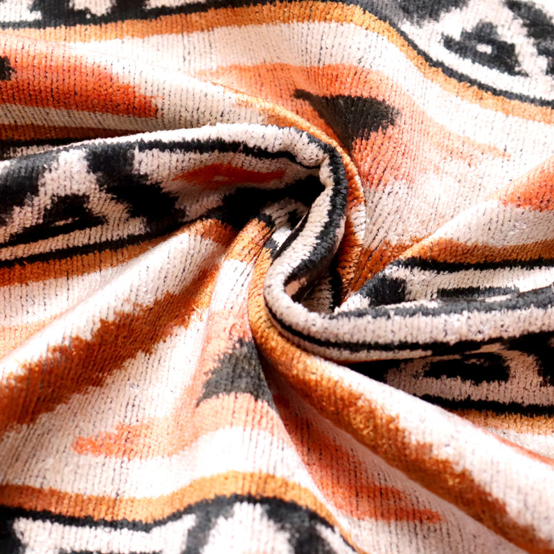 Geometric Throw Pillow