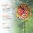 Gertrude Metal Abstract Rotator