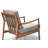 Stella Arm Chair, Solid Frame-1820946941
