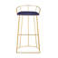 Tabouret de bar et de comptoir Jillian-314192086-353474376