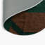 Tapis d'intérieur et d'extérieur à carreaux vert-1040041374