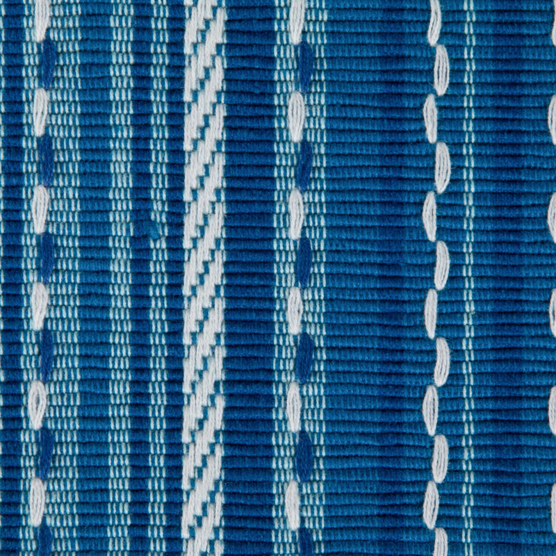 Striped 100% Cotton Table Runner