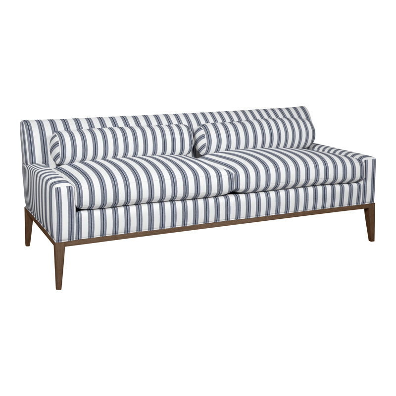 Jacen Sofa, Havana, Perigold Excel Denim