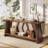 70.9" Extra Long Farmhouse Console Table-1885902958
