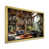 Gold Picture Framed