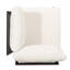 SOFA COIN + TABLE BASSE