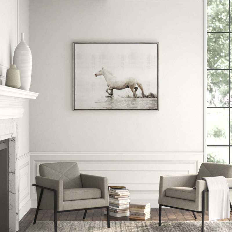 Embrace Print by Irene Suchocki, Outdoor, 40" H x 50" W x 1.5" D