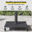 Steel Umbrella Base-118029605