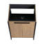 24" Freestanding Bathroom Vanity-Excluding Sink