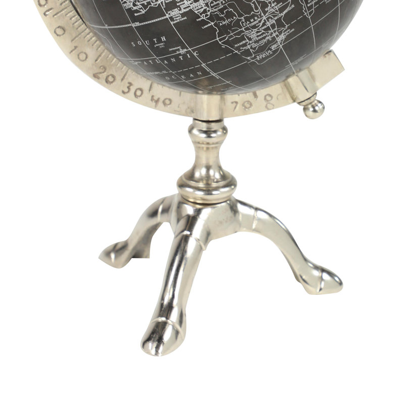 Sphère, Argent