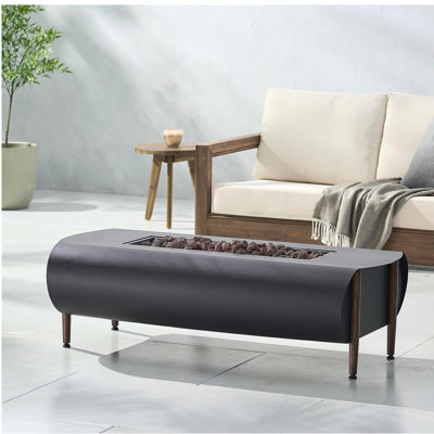 Fosse rectangulaire - 50 000 Btu