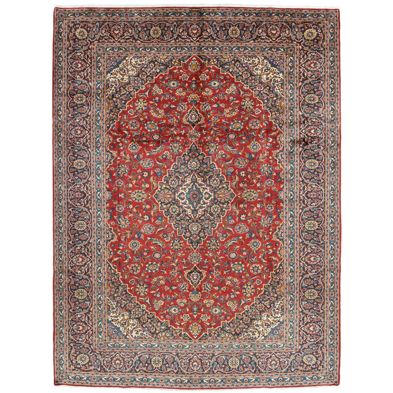 Tapis unique 9 pi 8 po x 12 pi 9 po Gilot