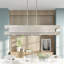 Lustre à 5 lumières Varick-1190539342