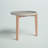 Summerfield Round Acacia Outdoor Side Table , in. W in. D-1921439990-1921427141