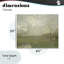 Toile Hazy Farmland View, design par lettré et doublé