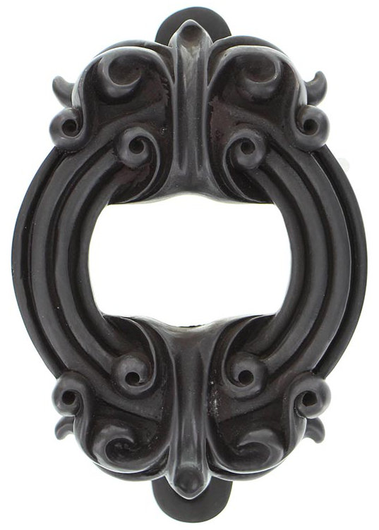 Sforza Door Knocker, Oil-Rubbed Bronze