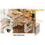 184 cm W Kitchen Island with-365849369