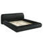 Lit plateforme tapissier 1 pièce-992641669-992641667