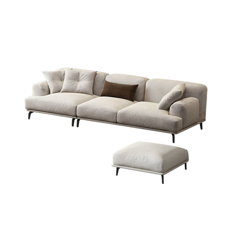 Starleigh, H 30,7 po x l 129,92 po x P 42,51 po, 5
