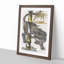 Tiger & Bamboo by Okumura Masanobu - Picture Frame Painting Print-55611290-55611289