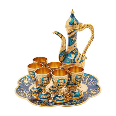 Kaeo Mug teapot set
